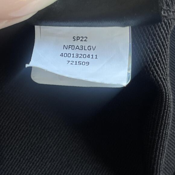 The North Face WindWall Softshell Jacket Mens 2XL Black Windproof NF0A3LGV - Picture 11 of 13